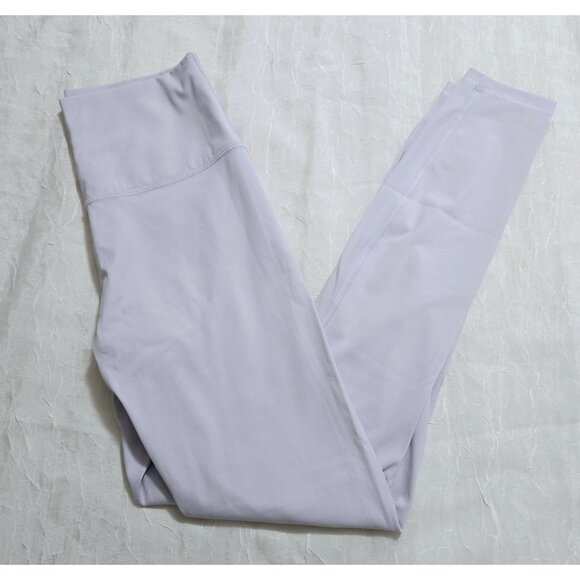 Everlane Lavender Purple Perform Yoga Leggings - Picture 1 of 6